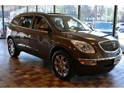 Fwd 2wd low reserve cocoa metallic low miles 1-owner warranty leather sunroof