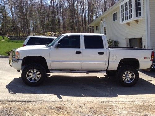 Gmc sierra crew cab 1500