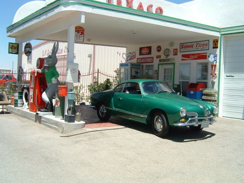 1968 electric karmann ghia fully converted and restored
