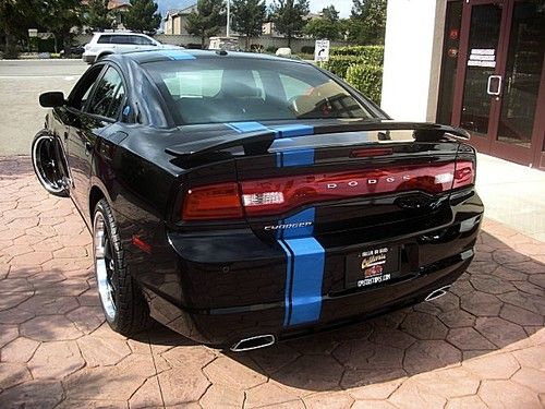 2012 Dodge Charger R/T Max Hemi 22