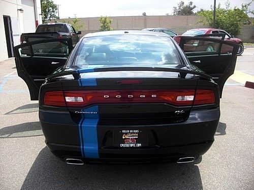 2012 Dodge Charger R/T Max Hemi 22