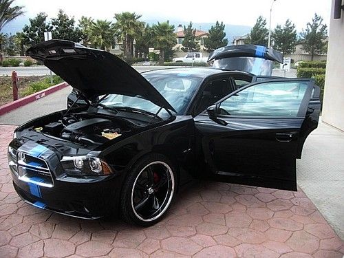 2012 Dodge Charger R/T Max Hemi 22