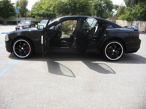 2012 Dodge Charger R/T Max Hemi 22