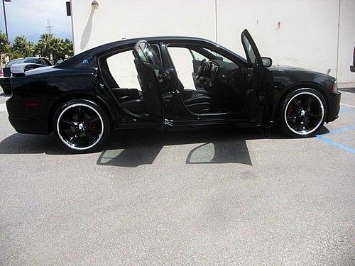 2012 Dodge Charger R/T Max Hemi 22