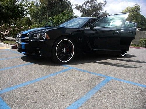 2012 Dodge Charger R/T Max Hemi 22