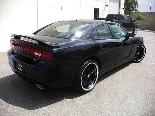 2012 Dodge Charger R/T Max Hemi 22