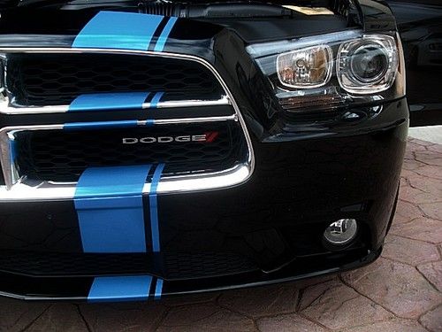 2012 Dodge Charger R/T Max Hemi 22