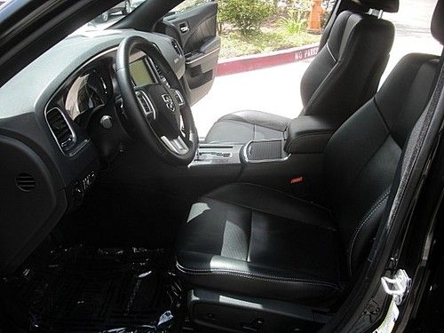 2012 Dodge Charger R/T Max Hemi 22