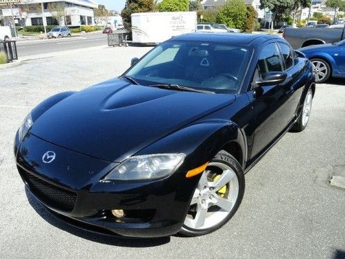 2004 mazda rx-8 base coupe 4-door 1.3l