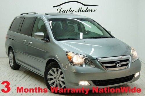 2006 honda odyssey touring