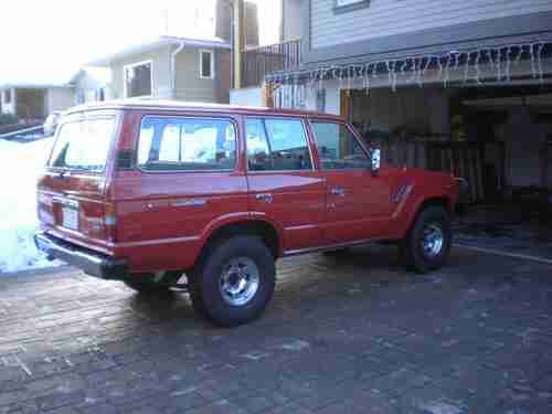 Toyota Land Criuser HJ60 Diesel, image 2