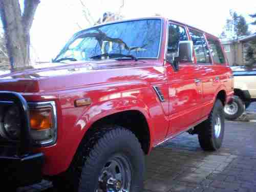 Toyota Land Criuser HJ60 Diesel, image 3