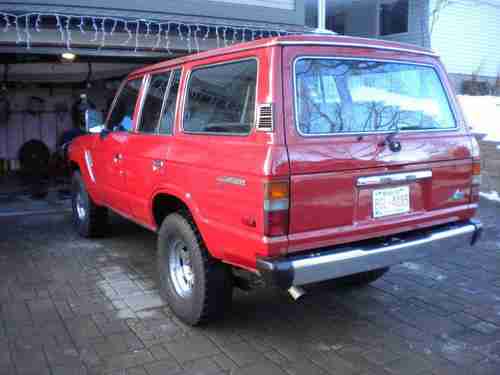 Toyota Land Criuser HJ60 Diesel, image 5