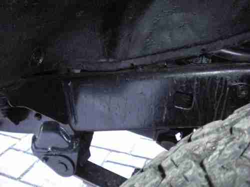 Toyota Land Criuser HJ60 Diesel, image 8