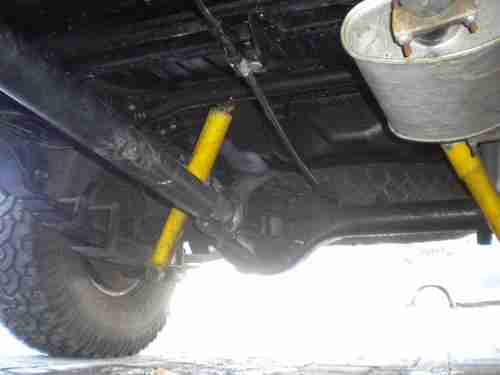 Toyota Land Criuser HJ60 Diesel, image 9