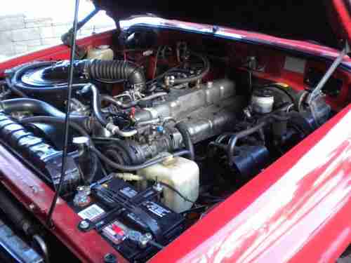 Toyota Land Criuser HJ60 Diesel, image 15