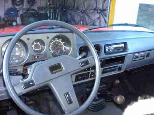 Toyota Land Criuser HJ60 Diesel, image 16