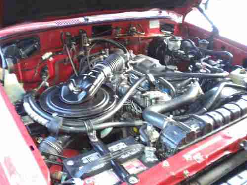 Toyota Land Criuser HJ60 Diesel, image 19