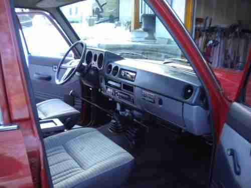 Toyota Land Criuser HJ60 Diesel, image 20