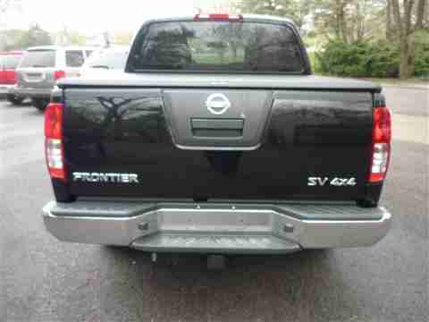 2012 Nissan Frontier SV Crew Cab Pickup 4x4 1-Owner only 3,250 Miles--Perfect, US $25,900.00, image 5