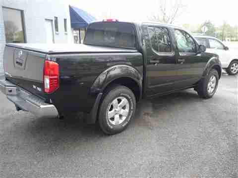 2012 Nissan Frontier SV Crew Cab Pickup 4x4 1-Owner only 3,250 Miles--Perfect, US $25,900.00, image 7
