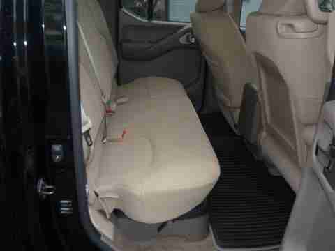 2012 Nissan Frontier SV Crew Cab Pickup 4x4 1-Owner only 3,250 Miles--Perfect, US $25,900.00, image 10