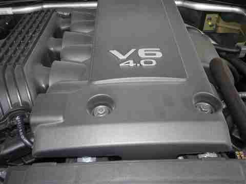 2012 Nissan Frontier SV Crew Cab Pickup 4x4 1-Owner only 3,250 Miles--Perfect, US $25,900.00, image 13