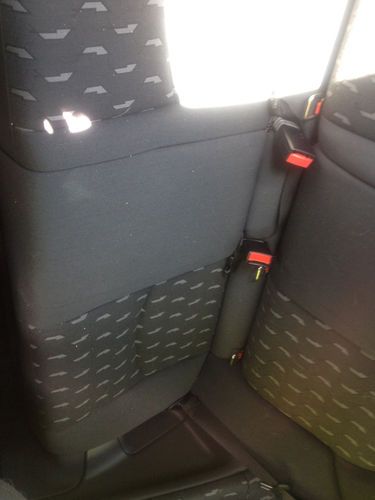 Mercedes-Benz C230 Kompressor Coupe 2-Door 1.8L 2003 supercharged turbo, US $4,895.00, image 5