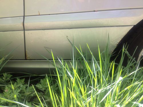 Mercedes-Benz C230 Kompressor Coupe 2-Door 1.8L 2003 supercharged turbo, US $4,895.00, image 7