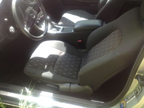 Mercedes-Benz C230 Kompressor Coupe 2-Door 1.8L 2003 supercharged turbo, US $4,895.00, image 9