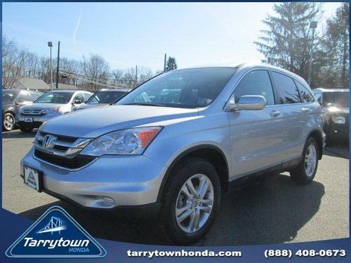 2010 honda cr-v