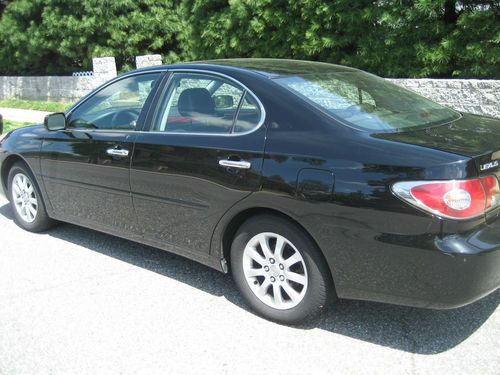 2002 lexus es300 base sedan 4-door 3.0l only 65k miles