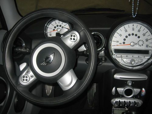 2007 mini cooper s