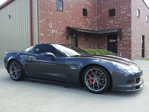 2009 twin turbo corvette 3lt z06