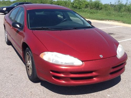 2000 dodge intrepid sdn cloth