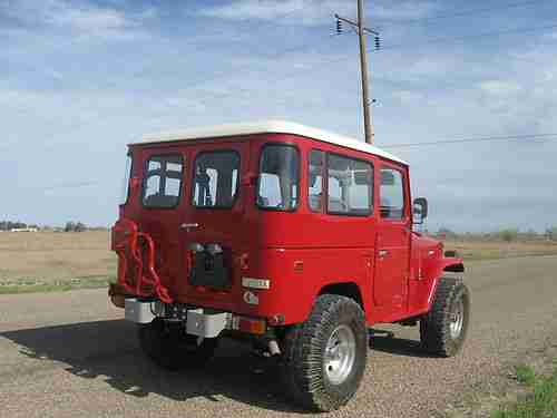 1979 Toyota Land Cruiser, image 9