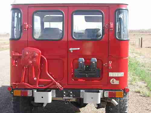 1979 Toyota Land Cruiser, image 10