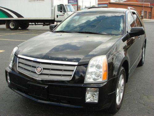 2004 cadillac srx base sport utility 4-door 3.6l