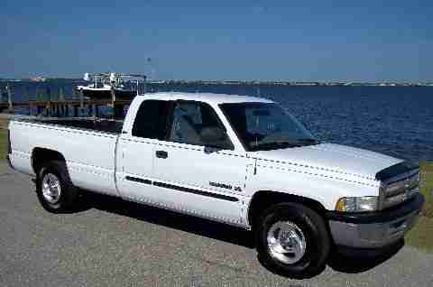 Florida~Rust Free~1-Owner~Rare Long Bed~4 Doors~SLT~02 03 04, US $6,900.00, image 2