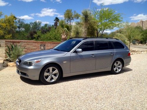 2006 bmw 530xi wagon 4-door 3.0l