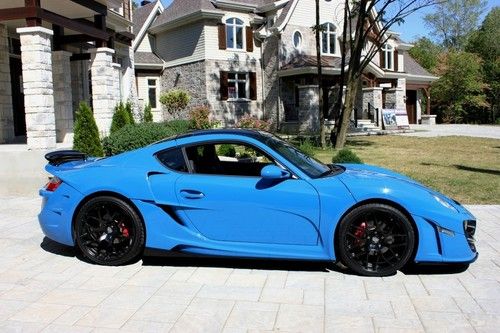 PORSCHE RUSH CAYMAN, BOXSTER, 911 CARRERA, TURBO, image 3