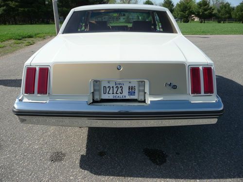 1979 Hurst/Olds--Classic Collector--Show & Go--TROPHY WINNER!!!!--Show Ready!!!!, image 4
