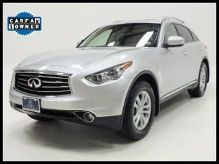 2012 fx35 awd premium pkg navi leather sunroof  360 camera bluetooth