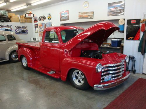 1947 chevrolet pickup street rod custom hot rod 47 48 49 50 51 52 53