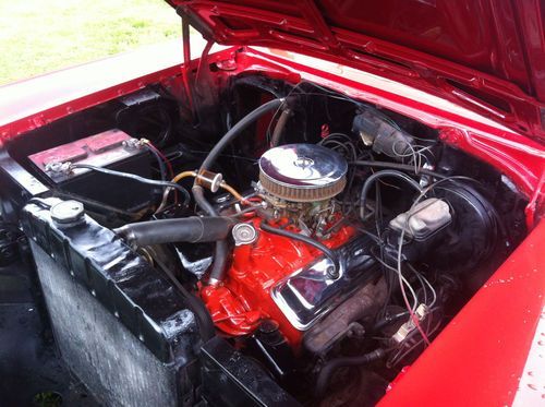 1957 Chevrolet Bel Air Base Hardtop 2-Door 4.3L, image 2