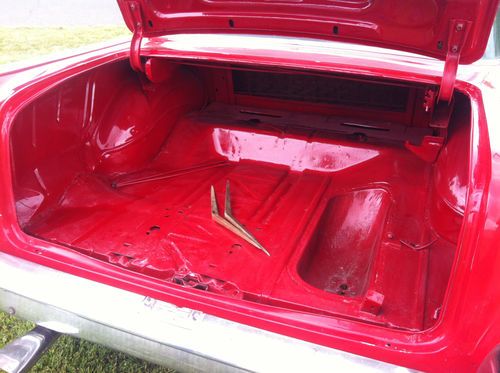 1957 Chevrolet Bel Air Base Hardtop 2-Door 4.3L, image 3