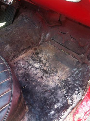 1957 Chevrolet Bel Air Base Hardtop 2-Door 4.3L, image 5