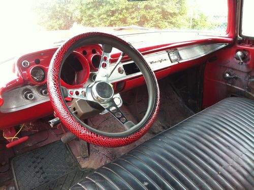 1957 Chevrolet Bel Air Base Hardtop 2-Door 4.3L, image 7