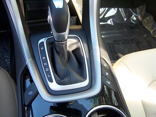 2013 FORD FUSION ENERGI HYBRID ELECTRIC PERAL WHITE WTH NAVIGATION FREE SHIPPING, US $45,085.00, image 13