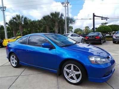 2006 type s blue 6 speed manual leather moonroof